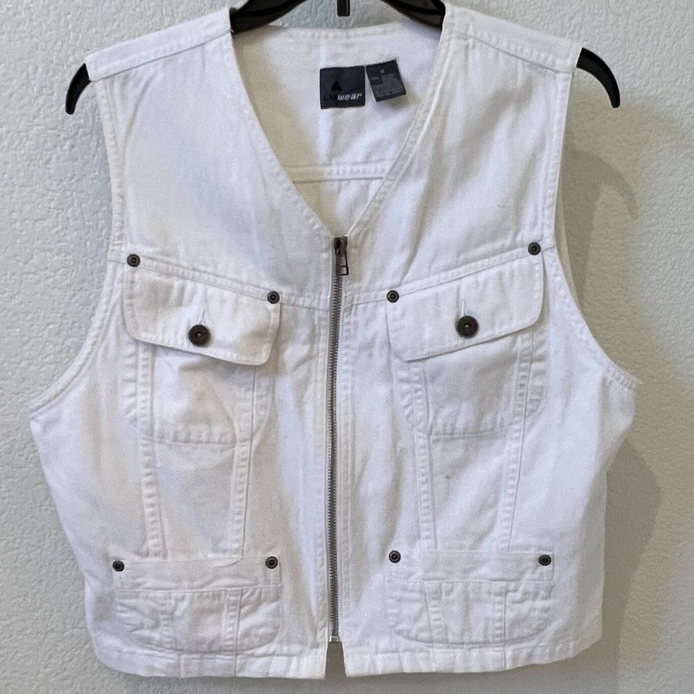 Lizwear  women Vest - Picture 2 of 5